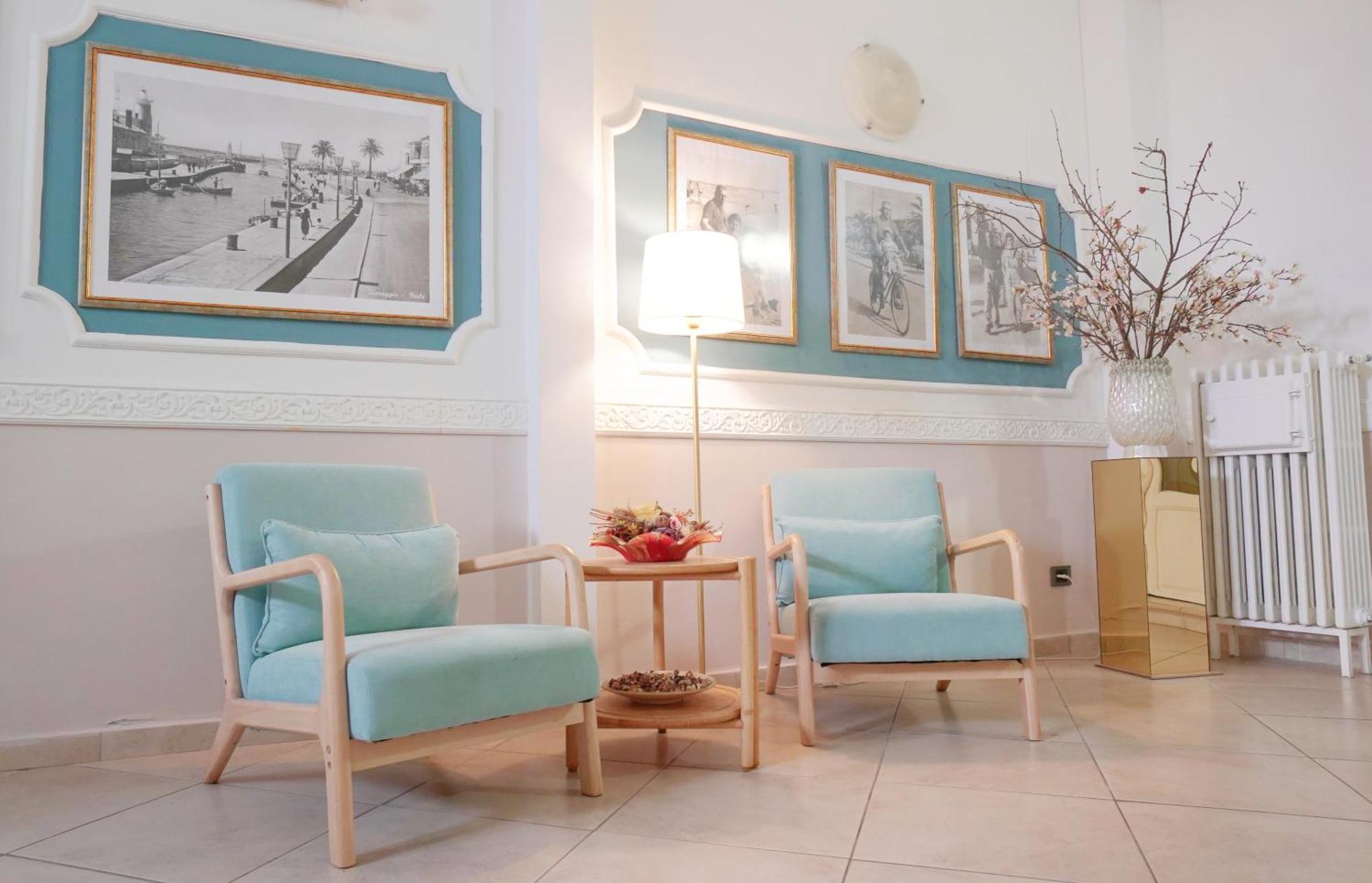Bed & Breakfast A Casa Di Mario E Nene *