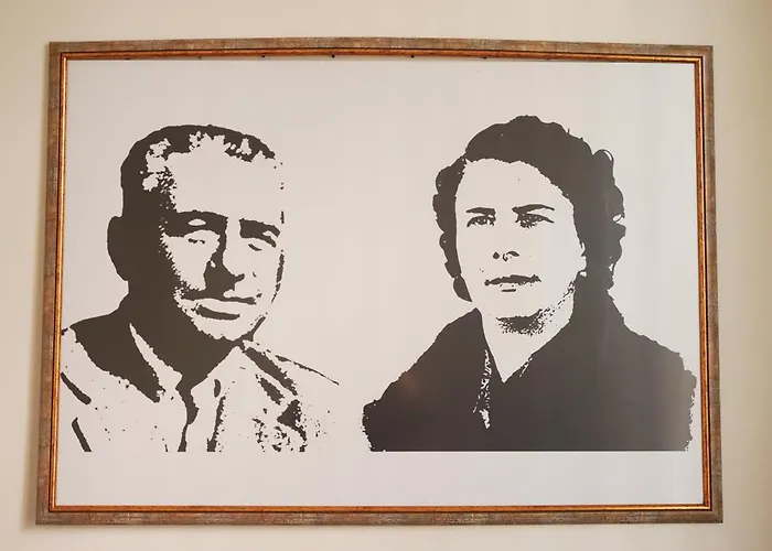 A Casa Di Mario E Nene