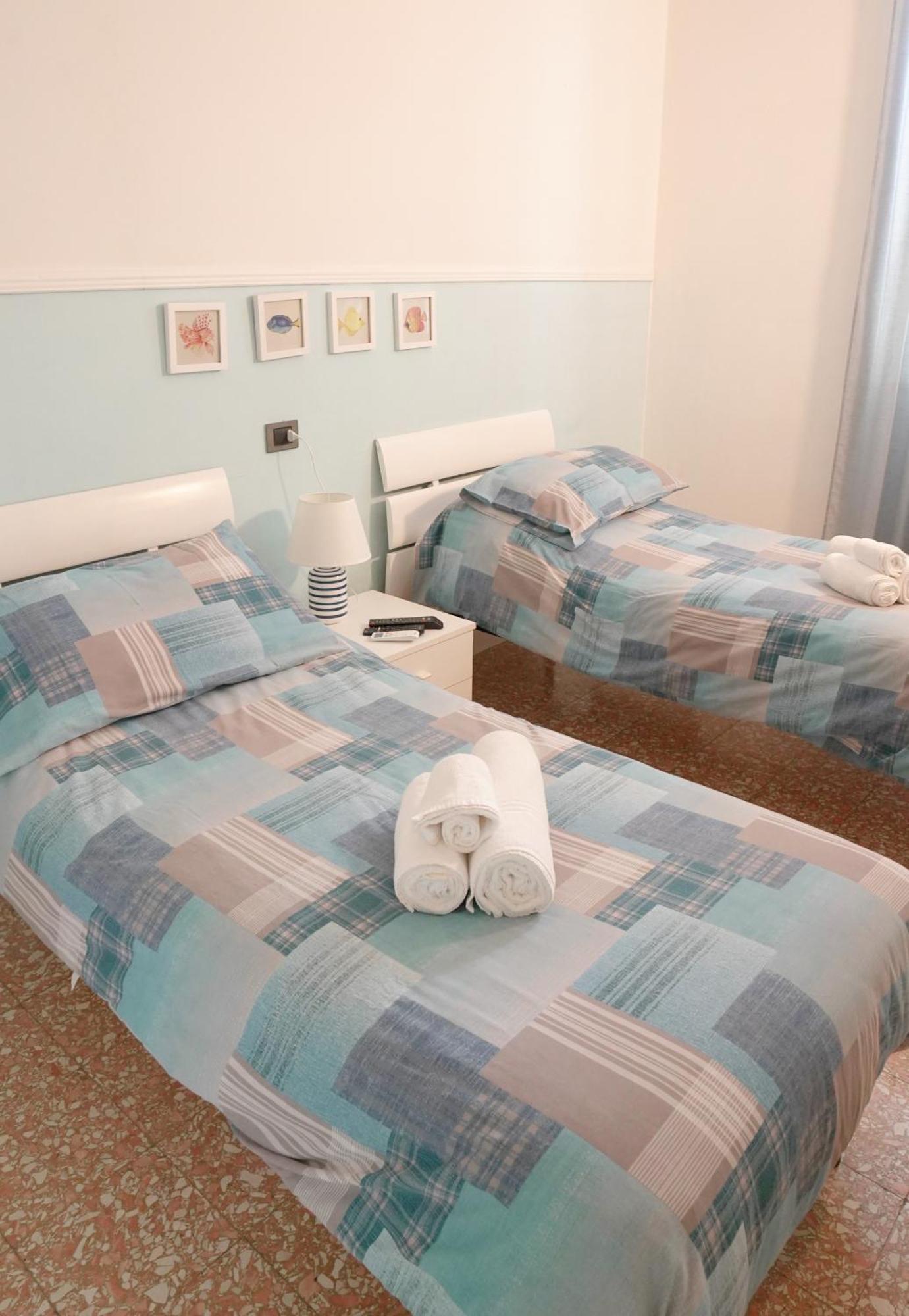 Frühstückspension A Casa Di Mario E Nene Viareggio