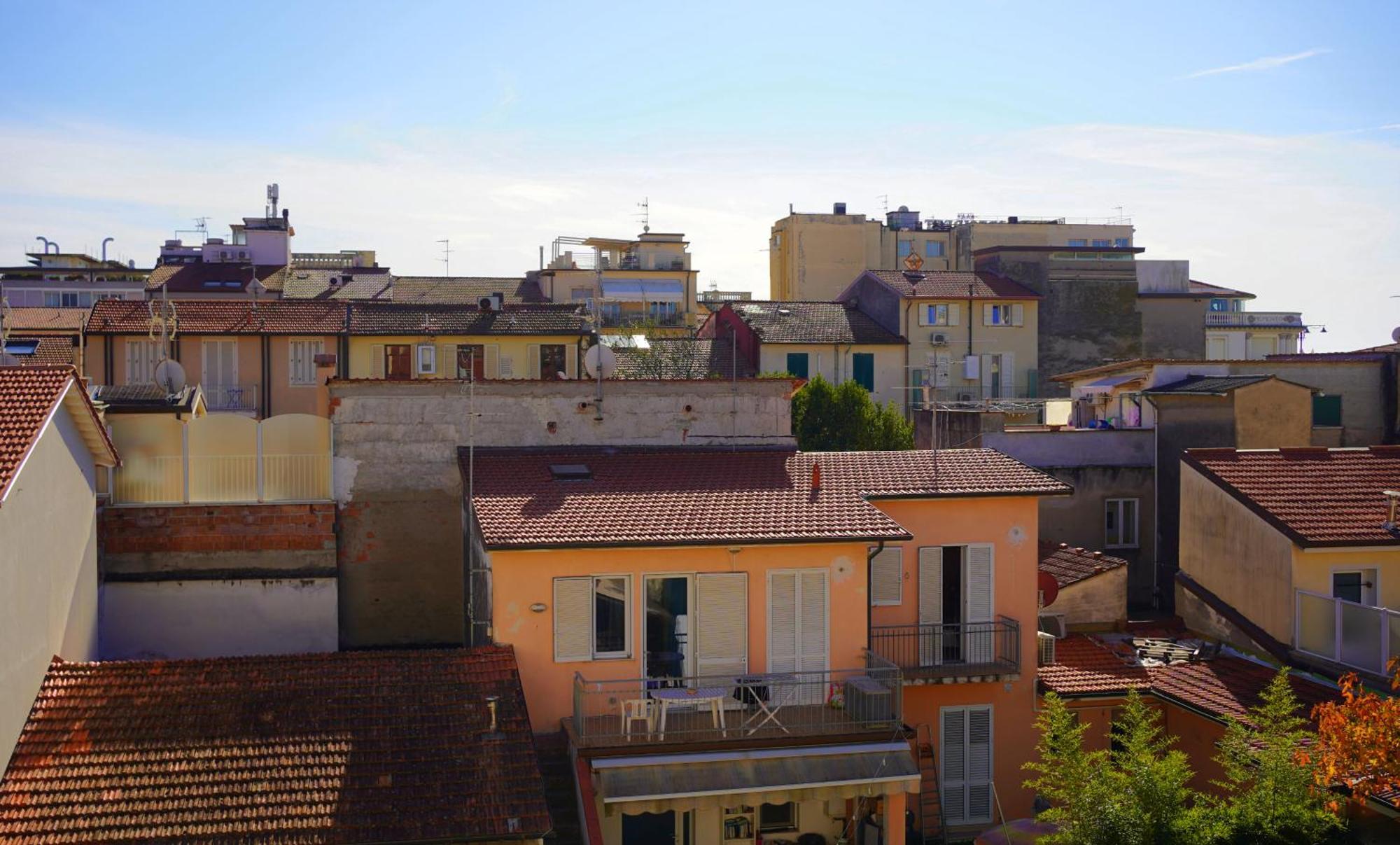 A Casa Di Mario E Nene Frühstückspension *