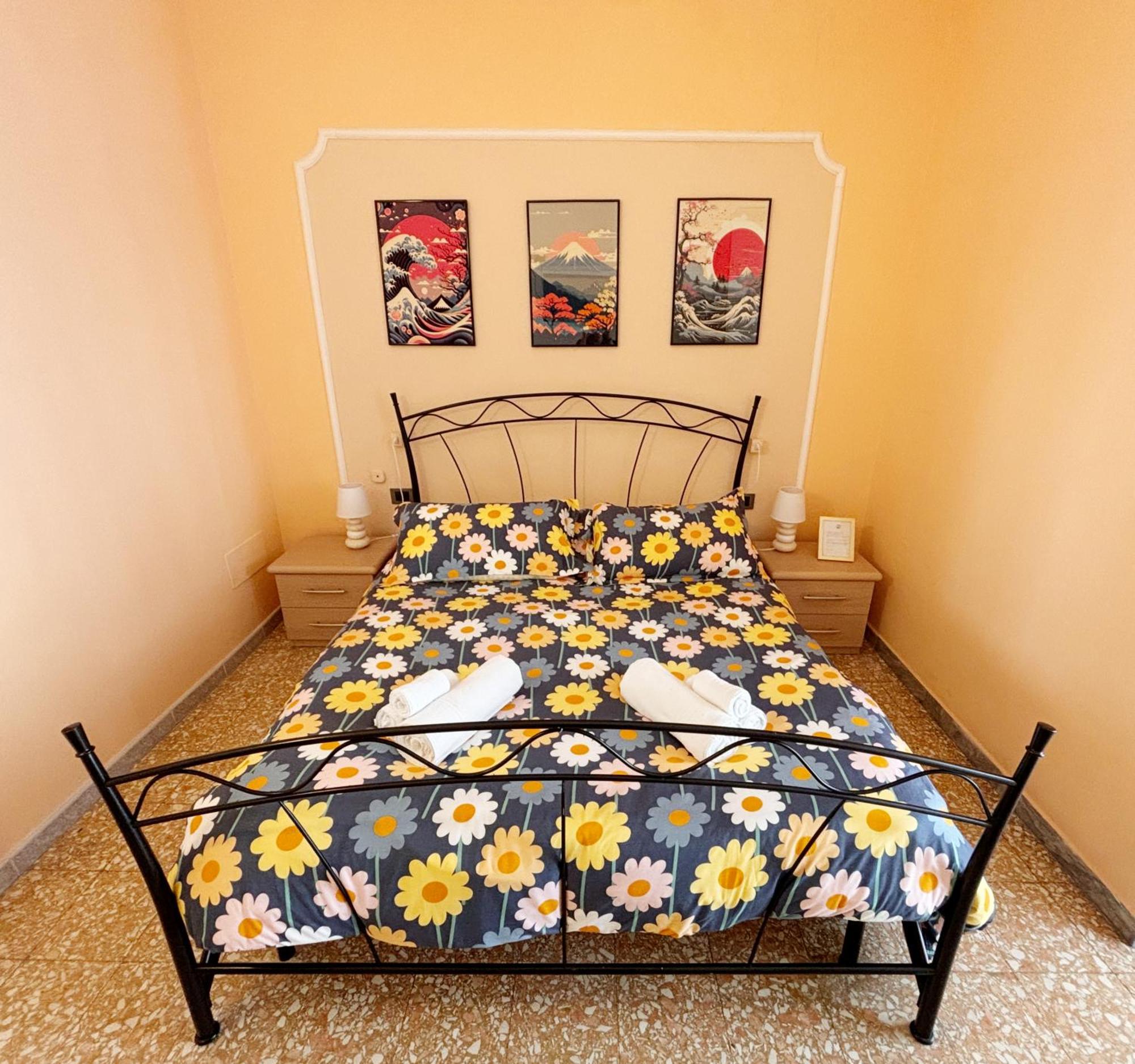 A Casa Di Mario E Nene Frühstückspension *